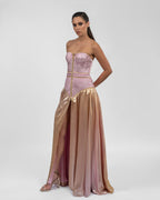 Enchanting Pastel Pink Dress