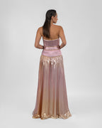Enchanting Pastel Pink Dress