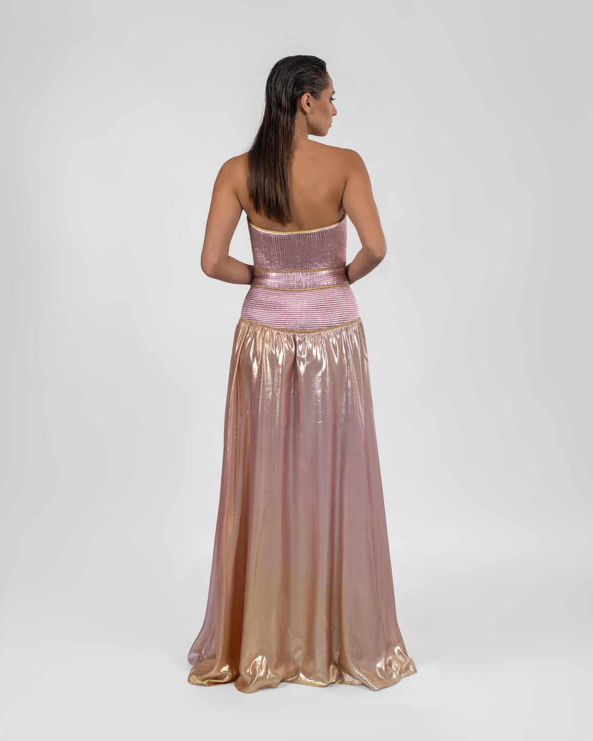 Enchanting Pastel Pink Dress