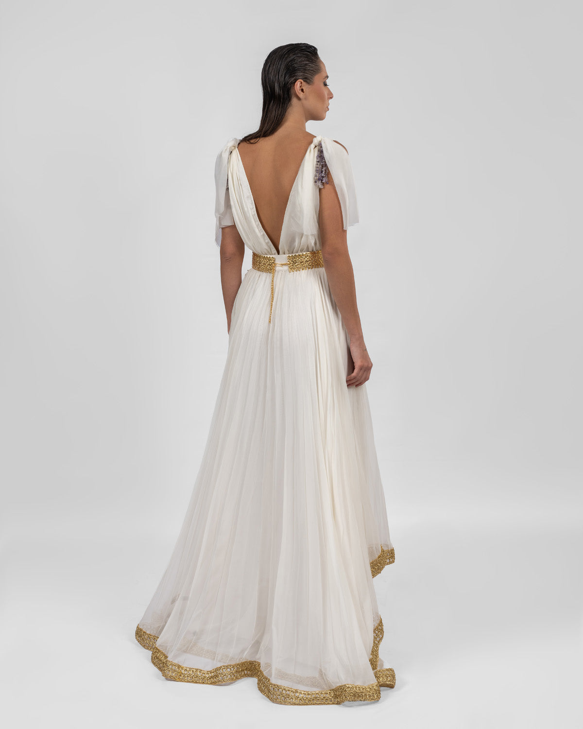 Royal White Set