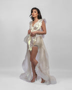 Dreamy Pearl Romper