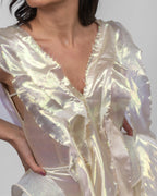 Dreamy Pearl Romper