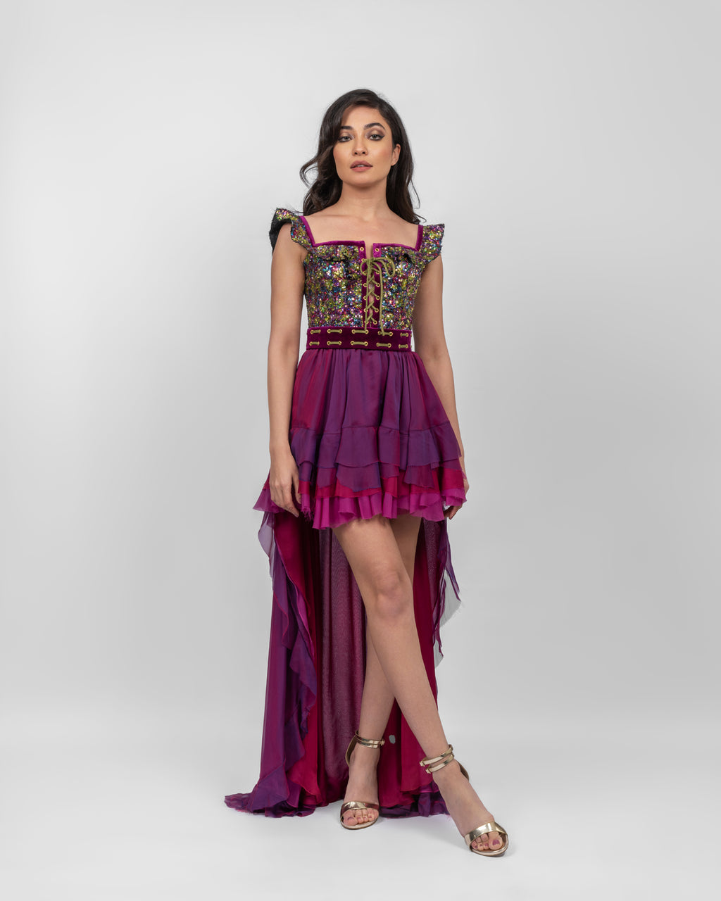 Timeless Sequin Dress
