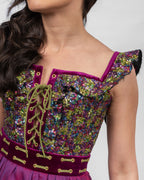 Timeless Sequin Dress