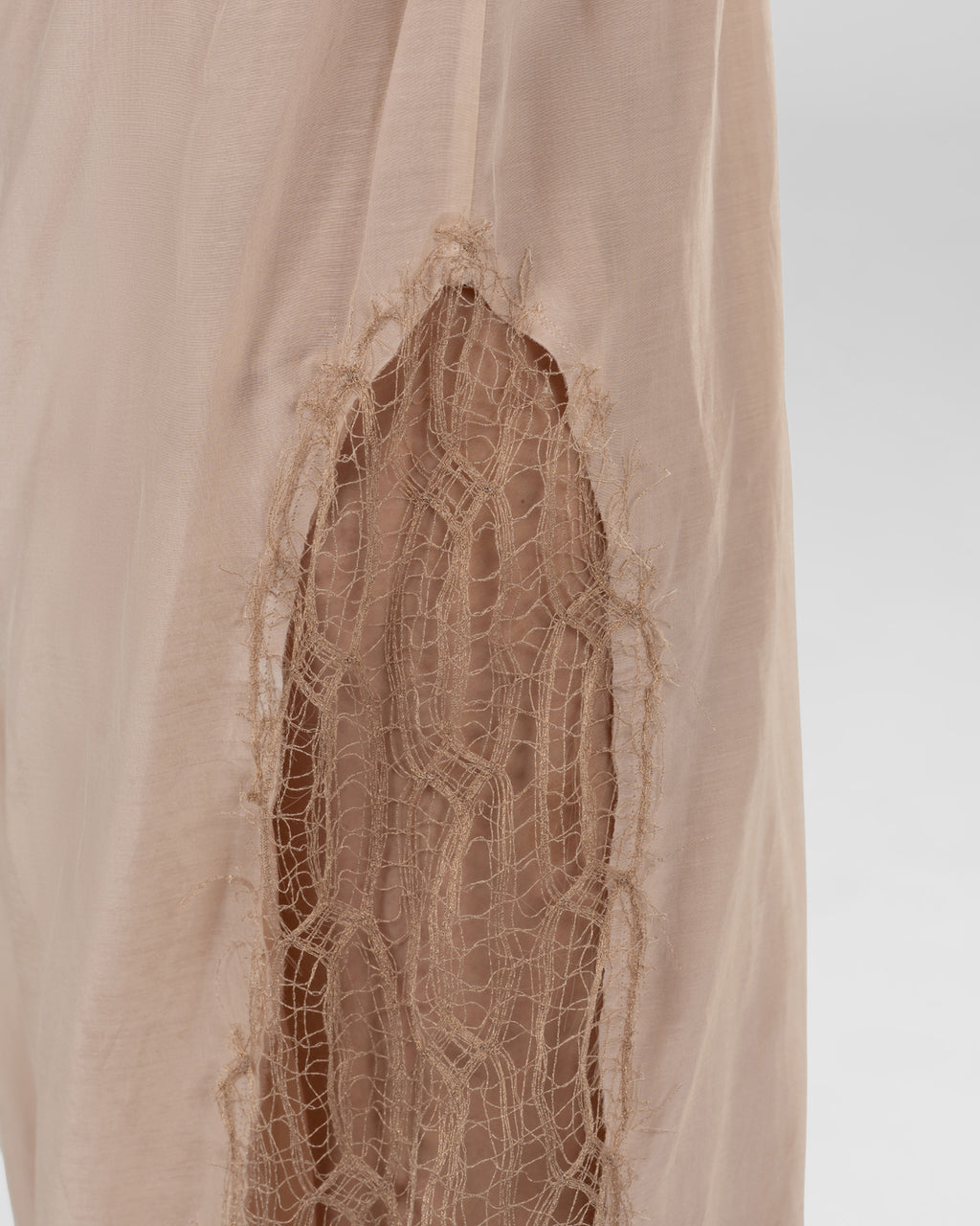 Chic Pink Bubble-Leg Pants