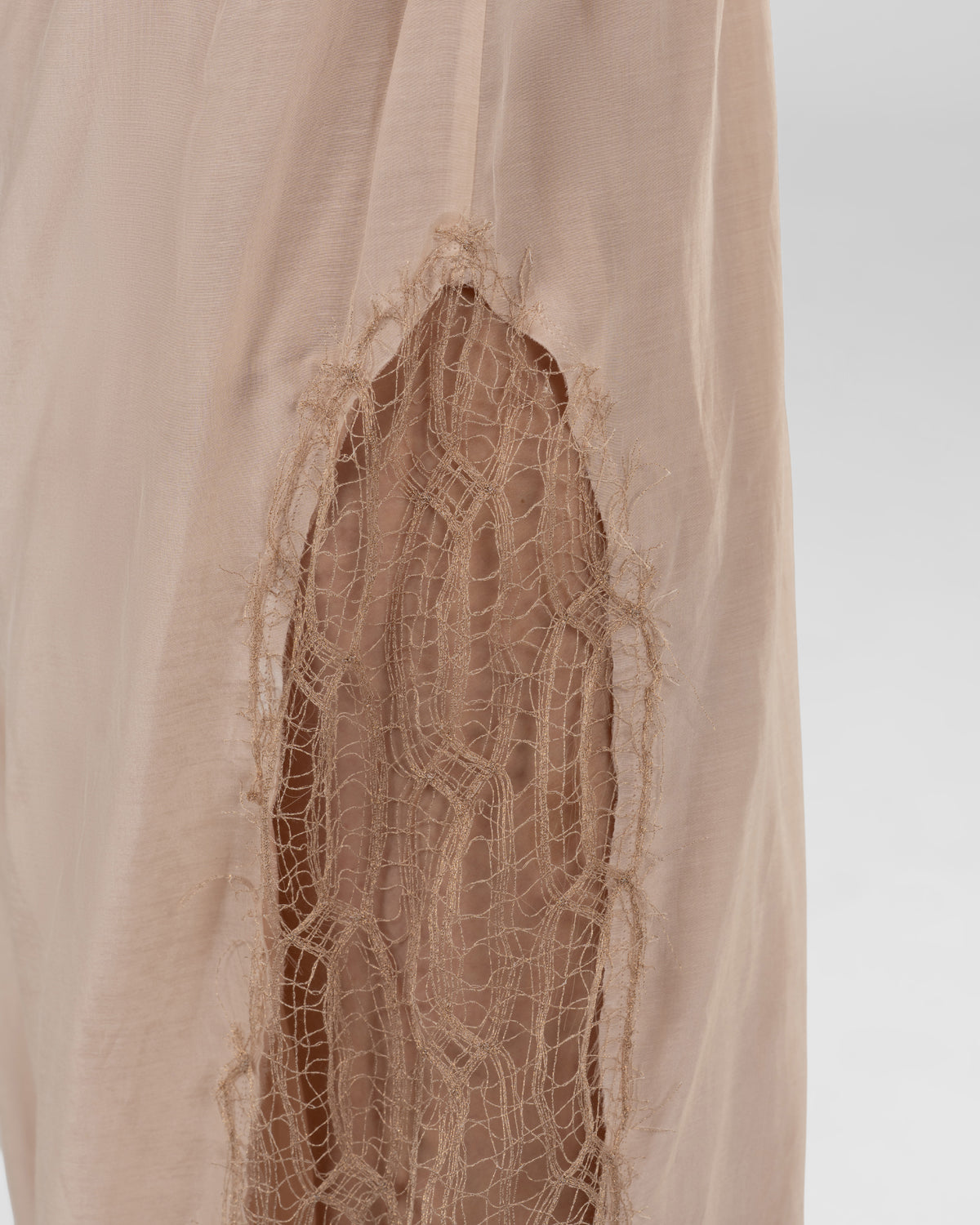 Chic Pink Bubble-Leg Pants