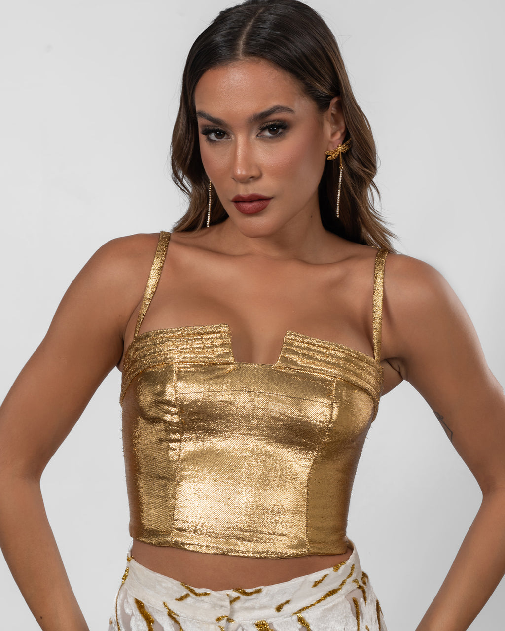 Gold Top
