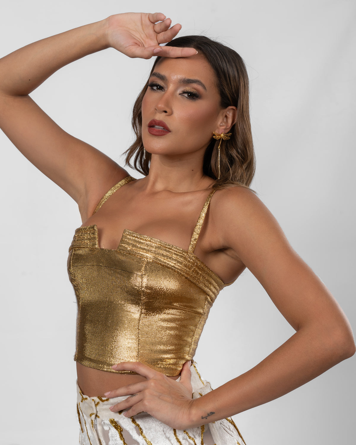 Gold Top
