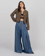 French Tweed Jacket