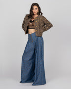 French Tweed Jacket