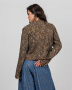 French Tweed Jacket