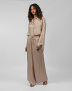 Set Of Blouse And Trousers