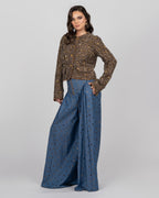 French Tweed Jacket