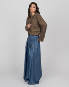 French Tweed Jacket