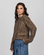 French Tweed Jacket