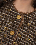 French Tweed Jacket