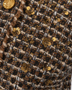 French Tweed Jacket