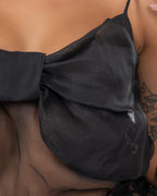Versatile Black Top