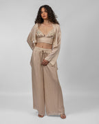 Set Of Blouse And Trousers