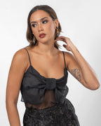 Versatile Black Top