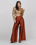 Serpent-Effect Top