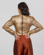Serpent-Effect Top