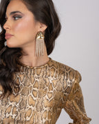 Serpent-Effect Top
