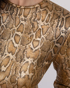 Serpent-Effect Top