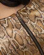 Serpent-Effect Top