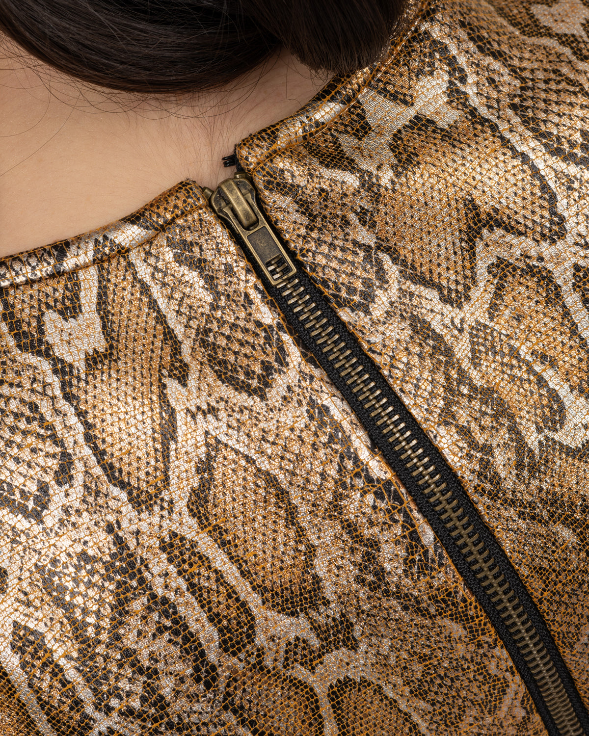 Serpent-Effect Top