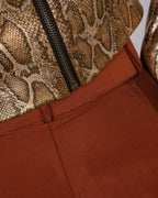Serpent-Effect Top