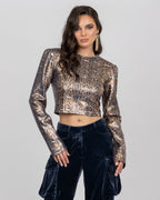 Serpent-Effect Top