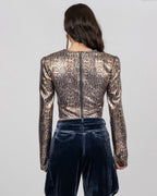 Serpent-Effect Top