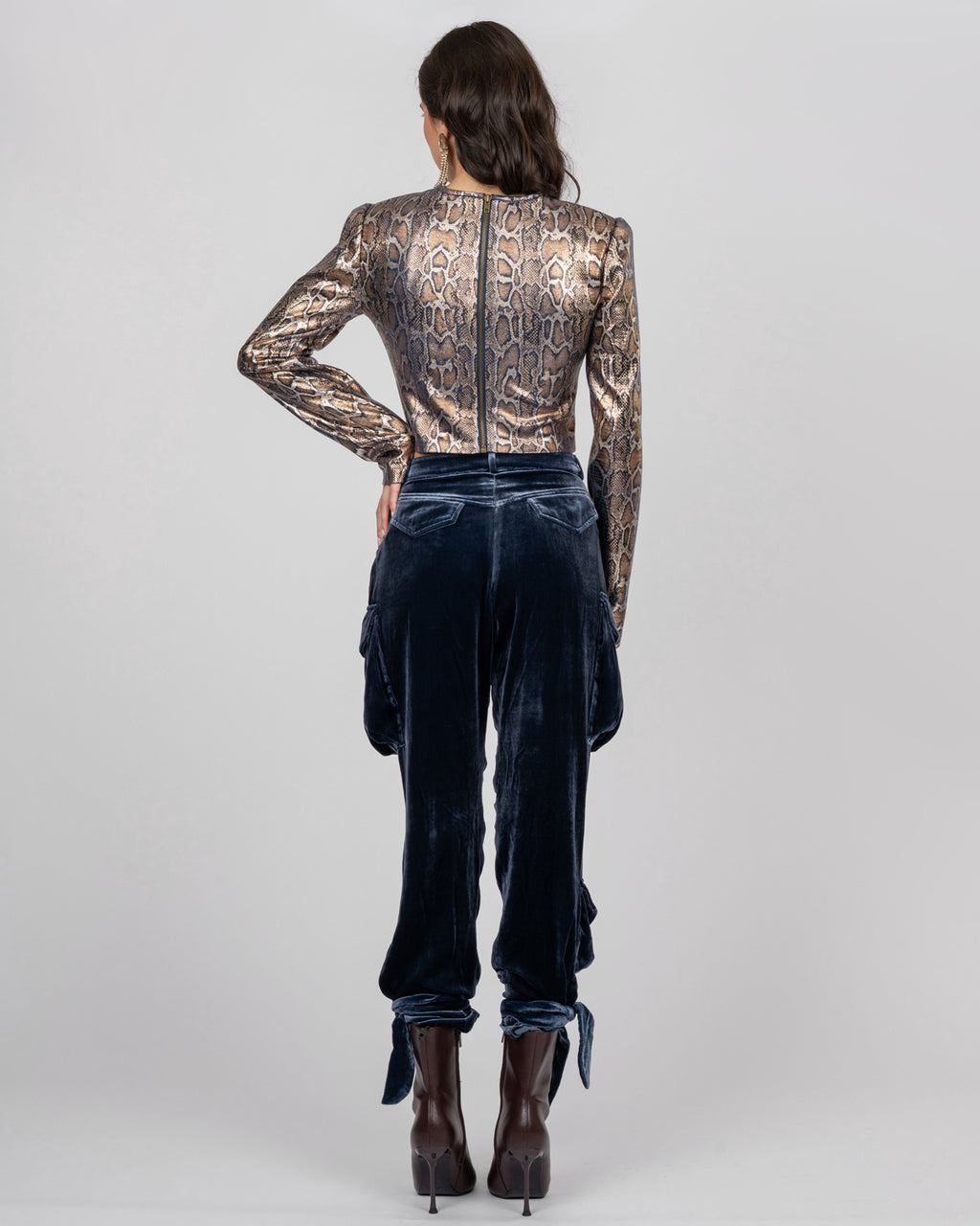 Serpent-Effect Top