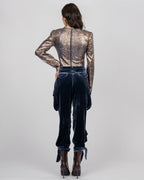 Serpent-Effect Top