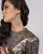 Serpent-Effect Top