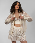 Sequin Jacket