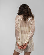 Sequin Jacket