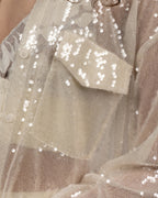 Sequin Jacket
