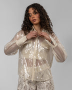 Sequin Jacket