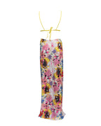 Vibrant Guipure Set