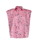 Printed Blouse
