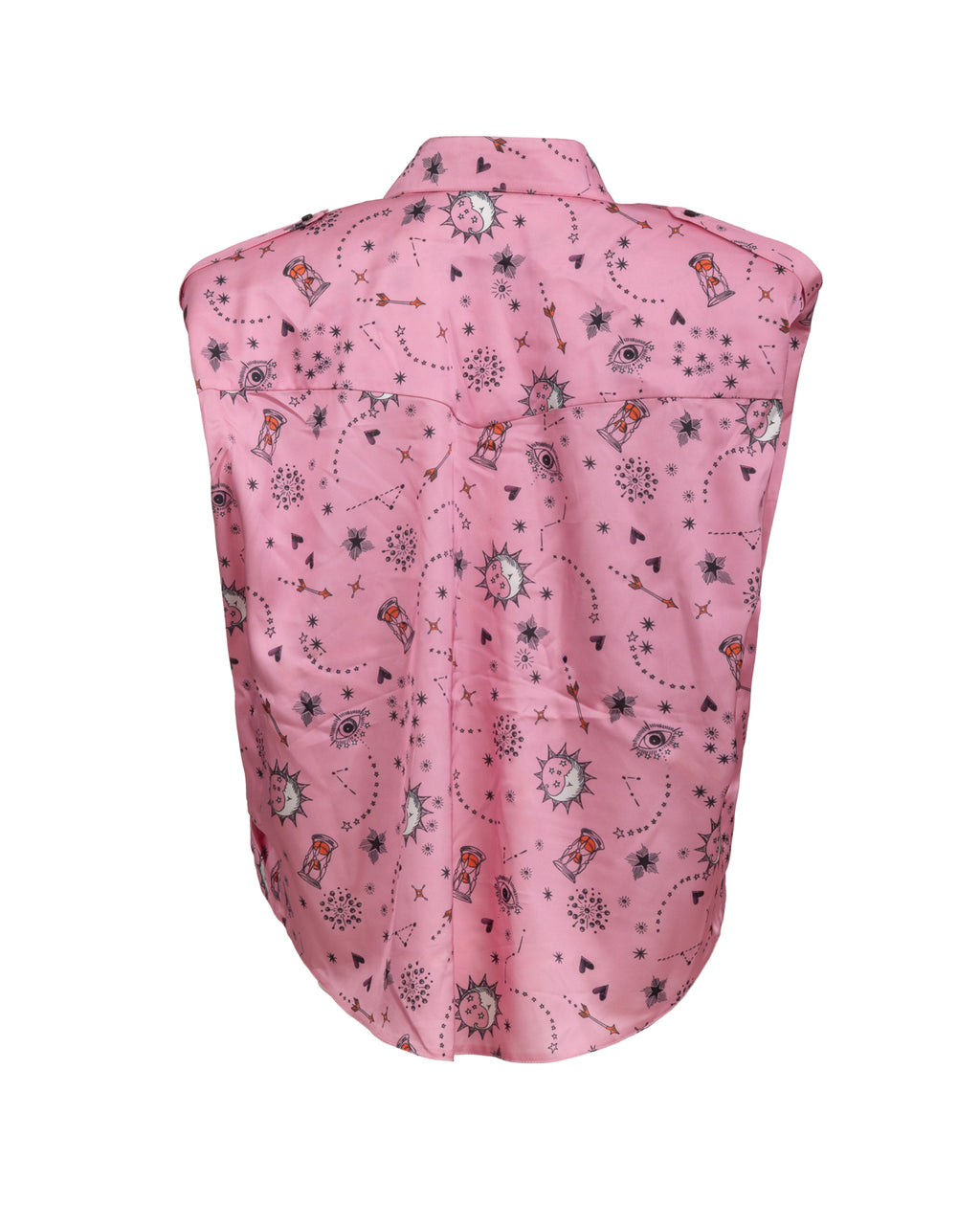 Printed Blouse