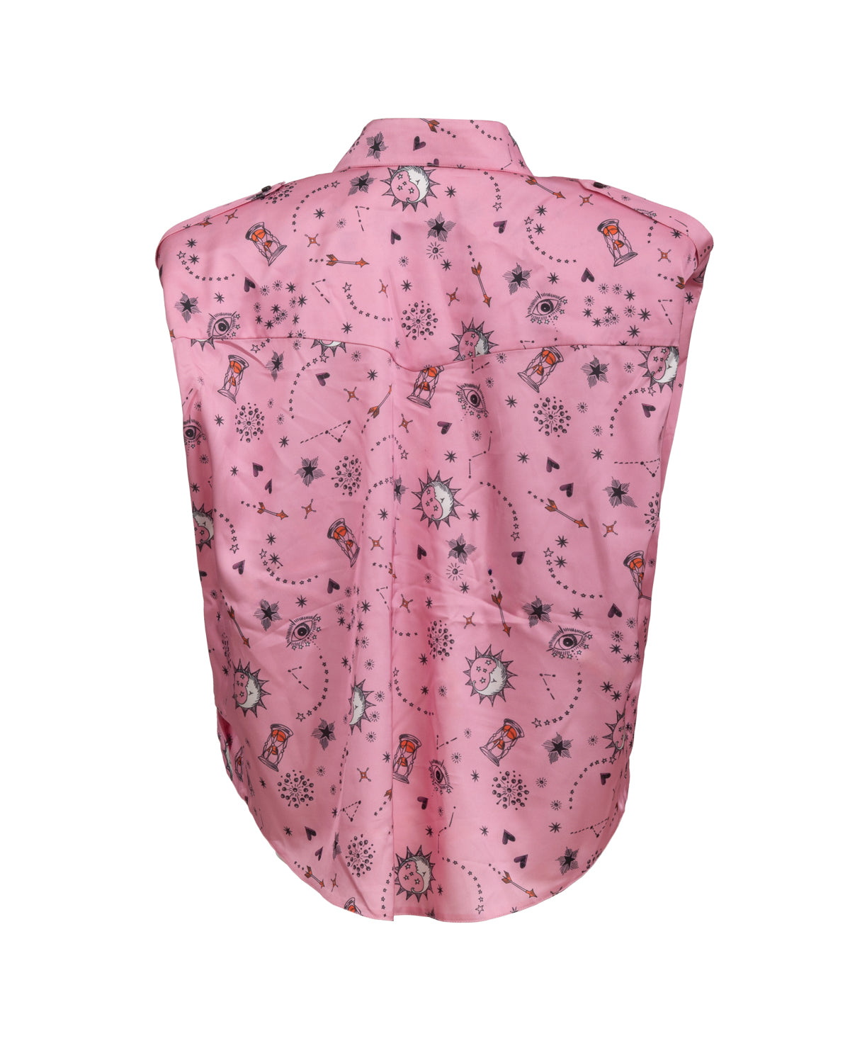 Printed Blouse