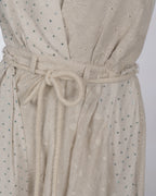 Delicate Patchwork Romper