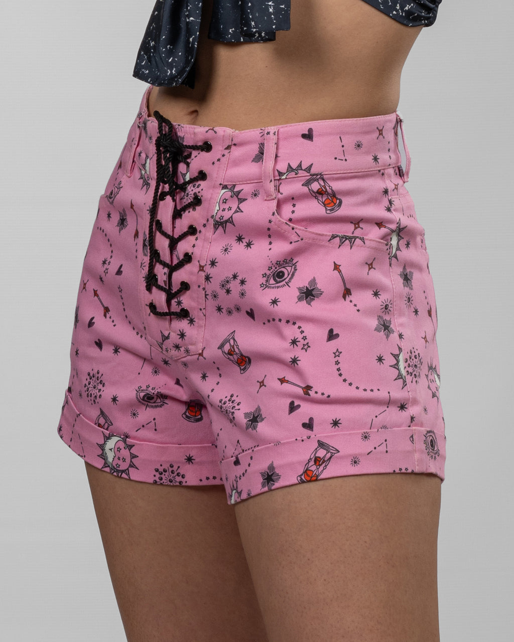 The Evil Eye Hot Shorts