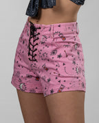 The Evil Eye Hot Shorts