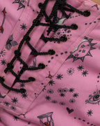 The Evil Eye Hot Shorts
