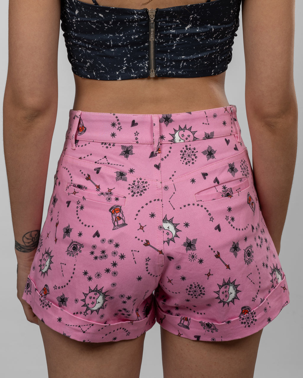 The Evil Eye Hot Shorts