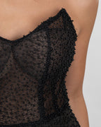 Black Pearl Tulle